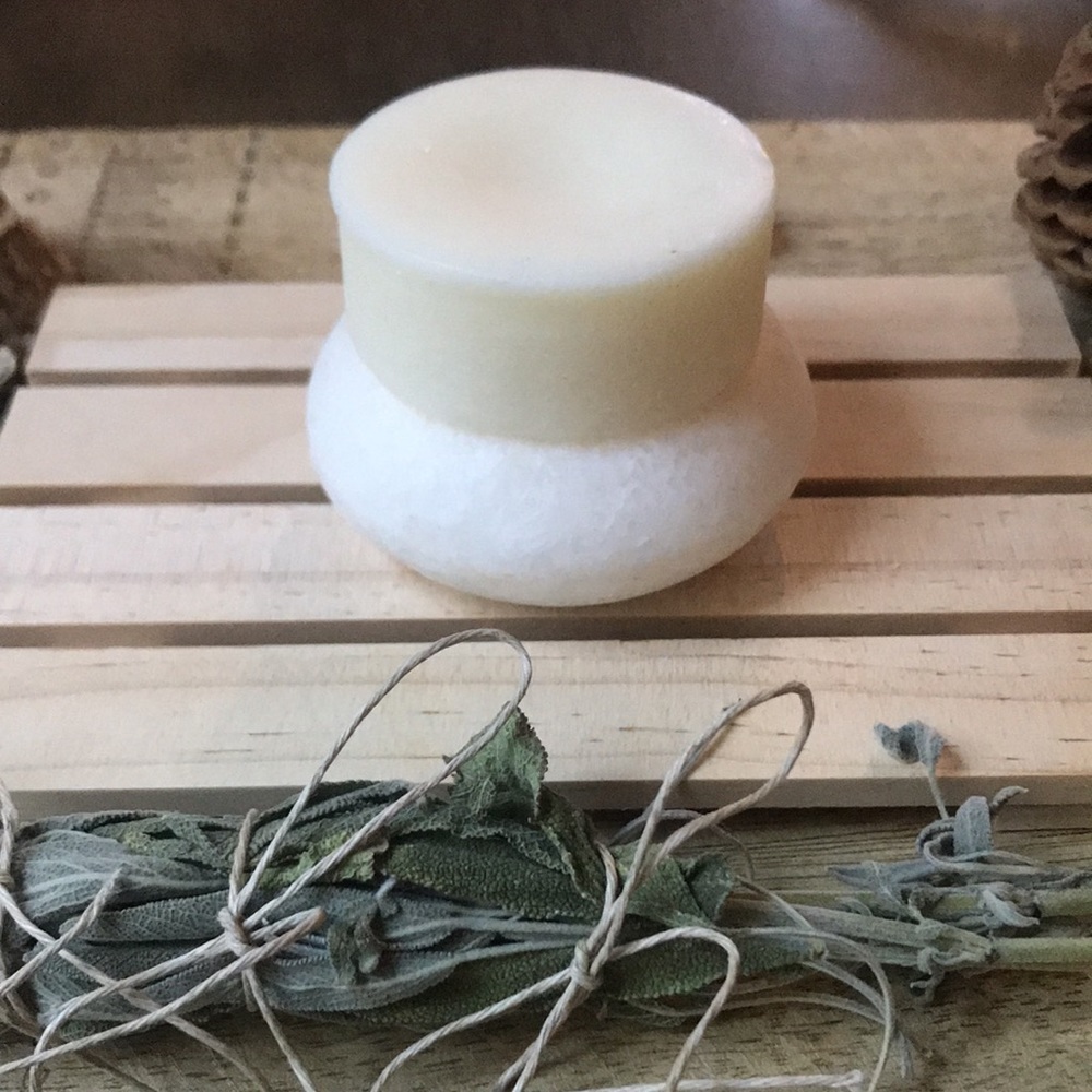 UNSCENTED Shampoo & Conditioner  Bundle / Mountain Mom Soap Co